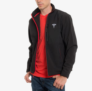 Men's Corp Jacket, Black