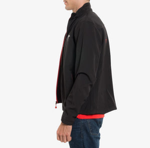 Men's Corp Jacket, Black