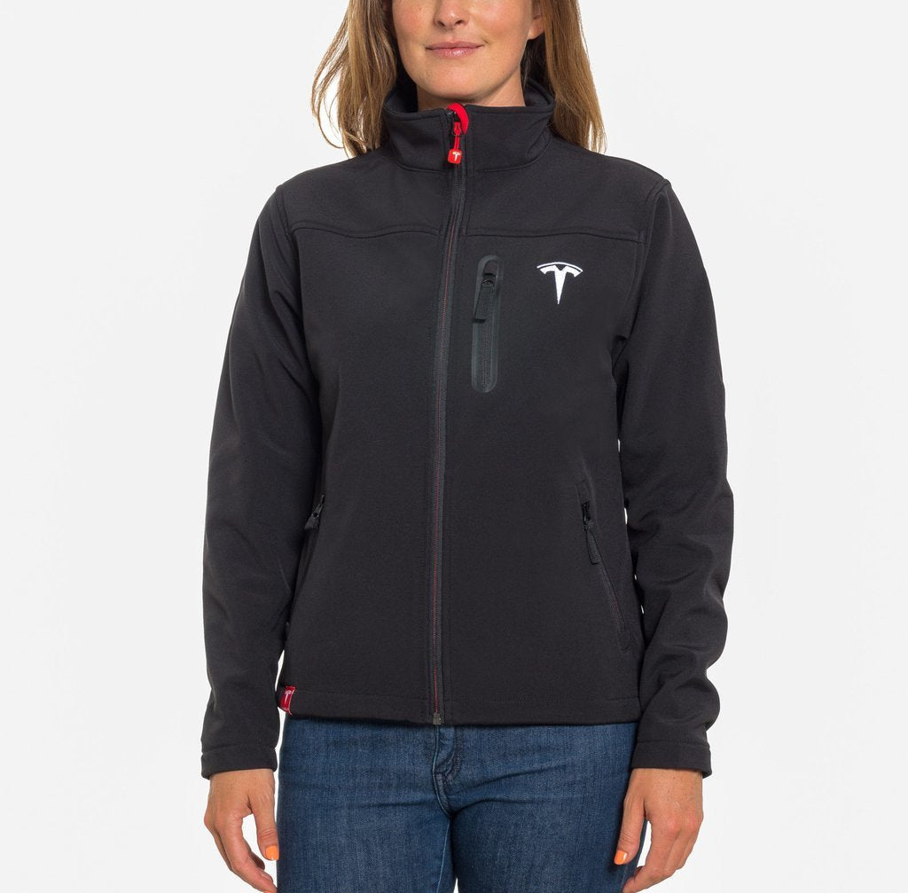 Women's Corp Jacket, Black