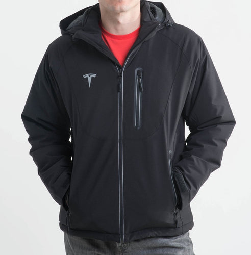 Men's Soft Shell Jacket