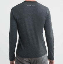 Load image into Gallery viewer, Men&#39;s Long Sleeve Henley