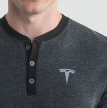 Load image into Gallery viewer, Men&#39;s Long Sleeve Henley