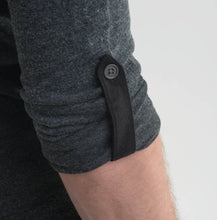 Load image into Gallery viewer, Men&#39;s Long Sleeve Henley