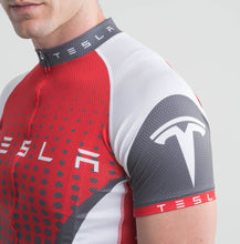 Load image into Gallery viewer, Tesla Race-Cut Jersey