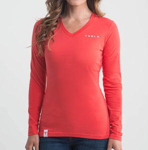 Women's Long Sleeve Tee