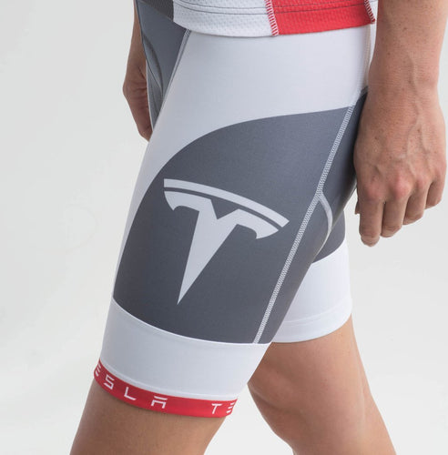 Women's Tesla Bib Short