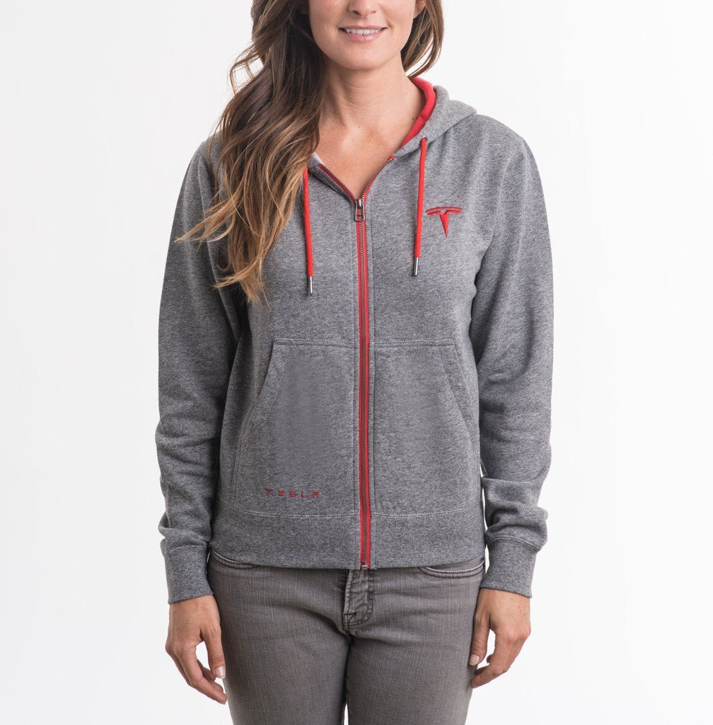 Women's Peppered Hoodie