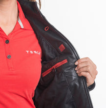 Load image into Gallery viewer, Women&#39;s Modena Leather Jacket