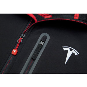 Men's Corp Jacket, Black
